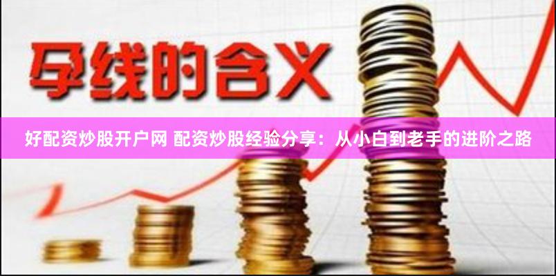 好配资炒股开户网 配资炒股经验分享：从小白到老手的进阶之路