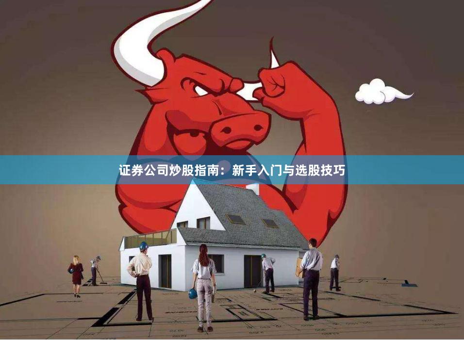 证券公司炒股指南：新手入门与选股技巧